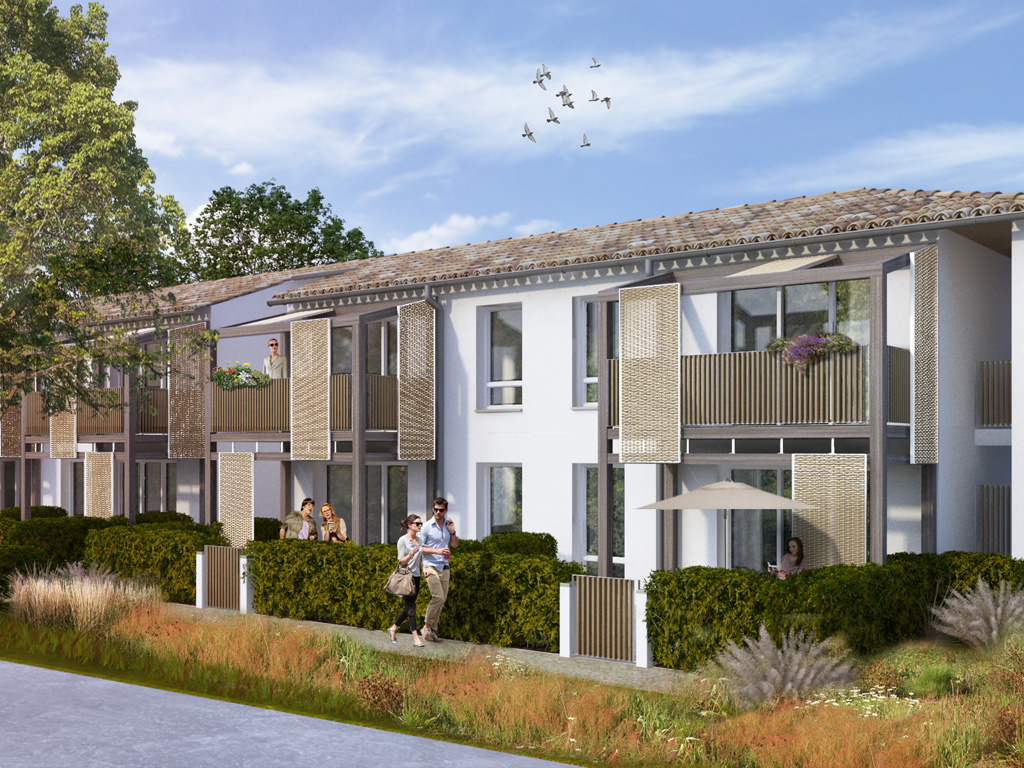 39 Logements Cadaujac