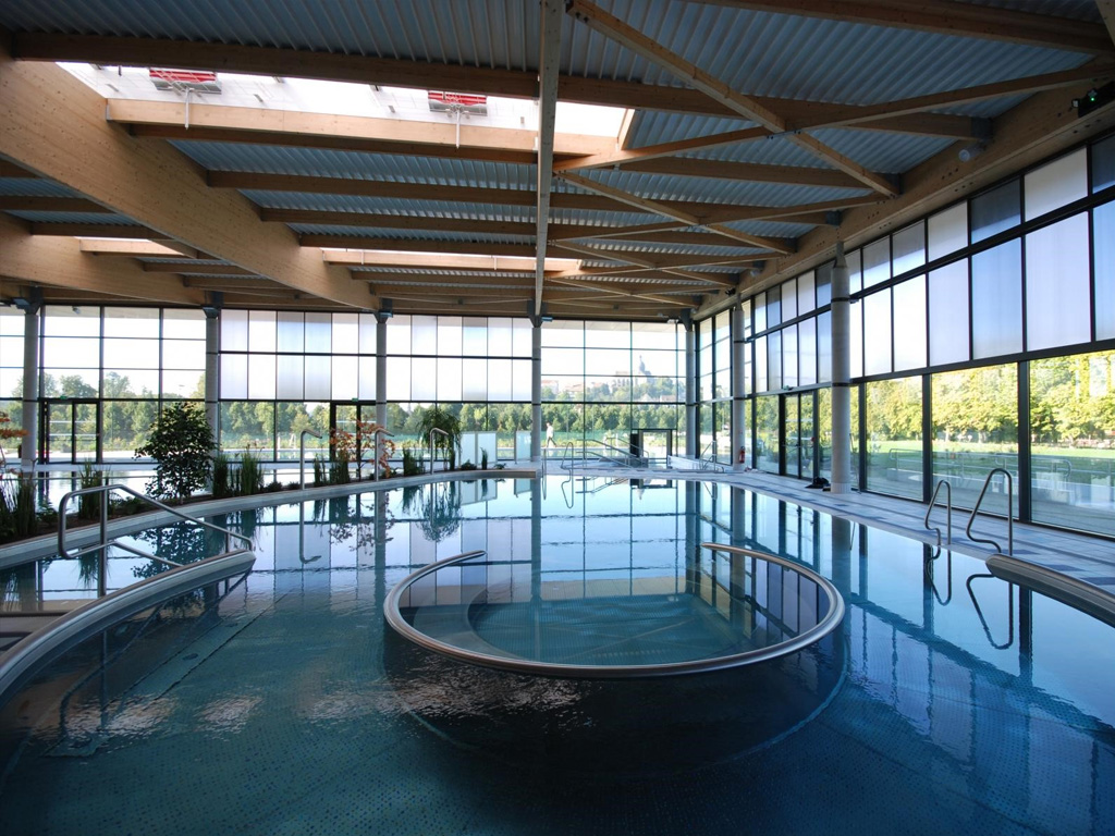 Complexe Aquatique PPP Provins