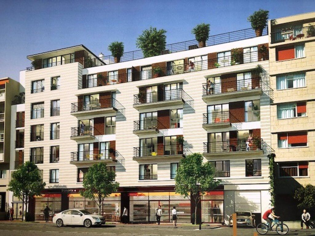 Boulogne Billancourt Façade
