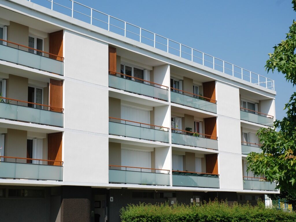 R habilitation De 164 Logements MENNECY 91 